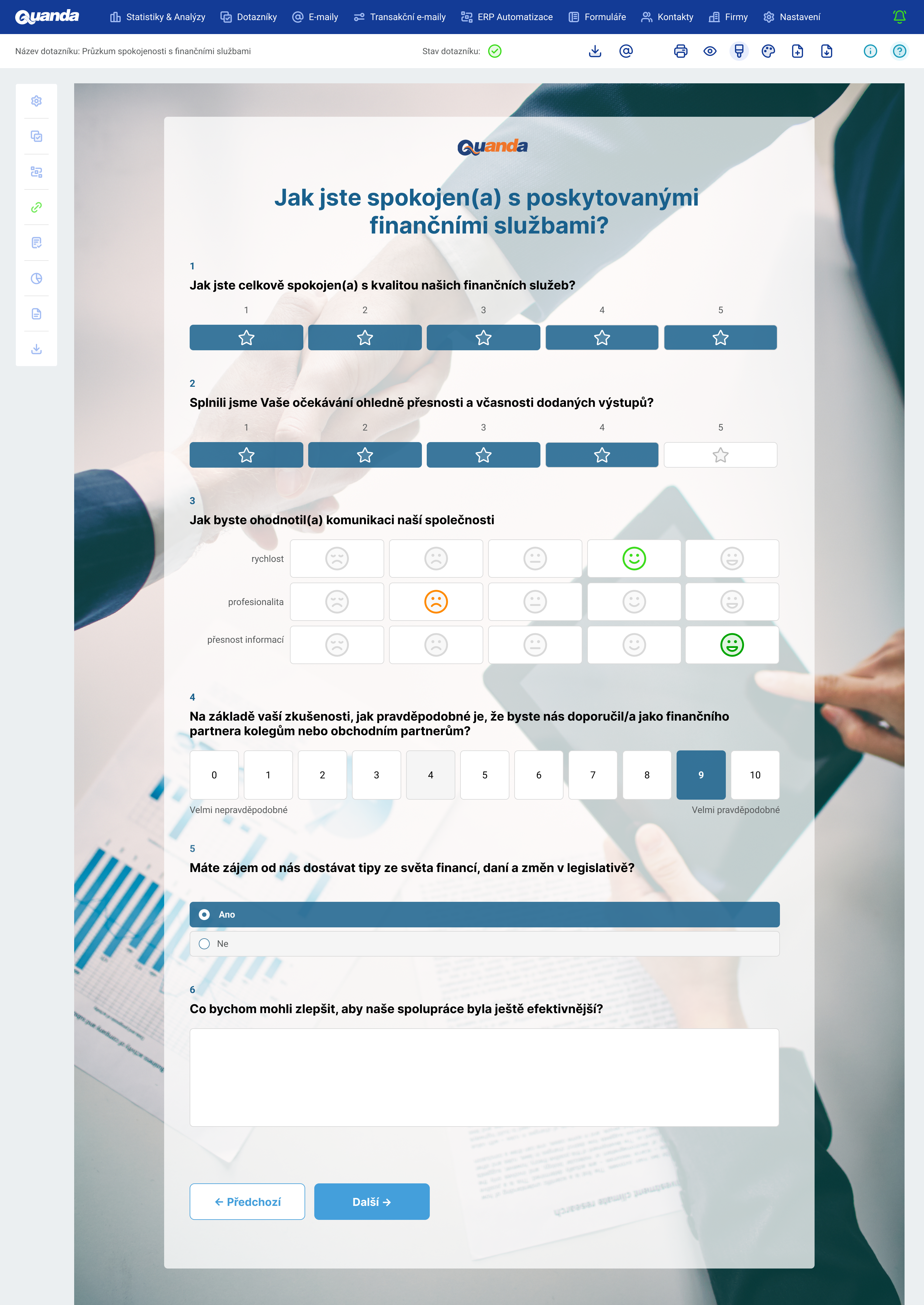 E-mail marketing