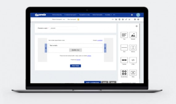 Email marketing | Quanda