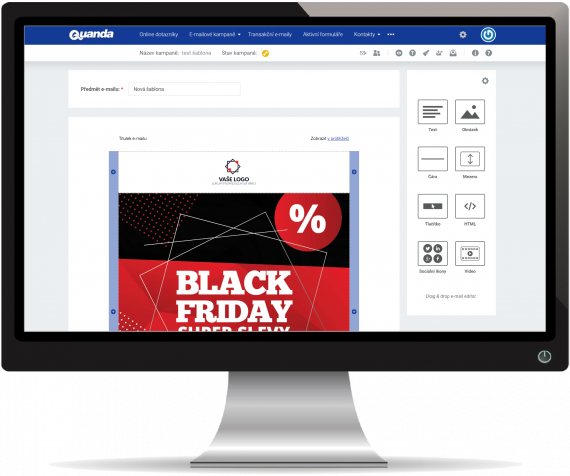 Email marketing | Quanda