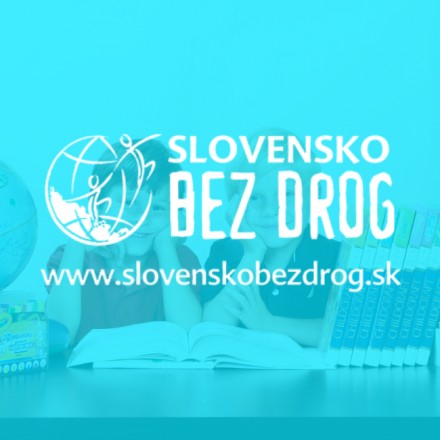 Predseda združenia Slovensko bez drog